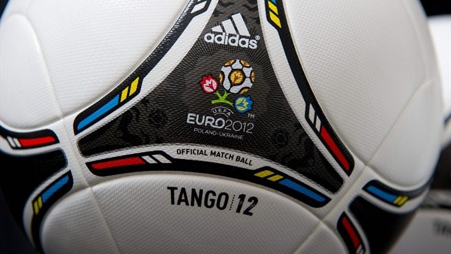 Jadwal Bola Piala Eropa 2012